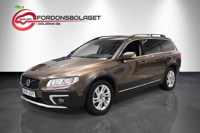 Volvo XC70 2015
