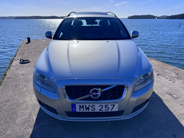 Volvo V70 2013 – bild 4