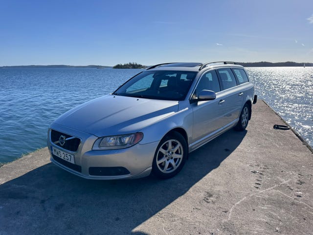 Volvo V70 2013