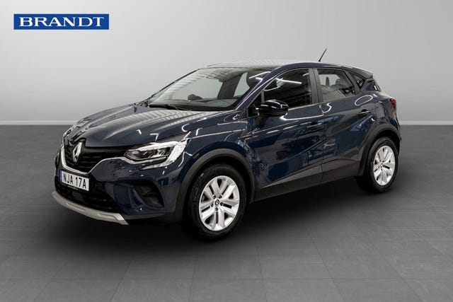 Renault Captur 2023