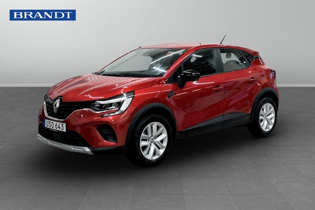 Renault Captur 2024