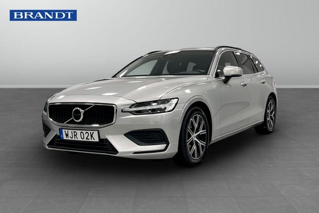 Volvo V60 2024