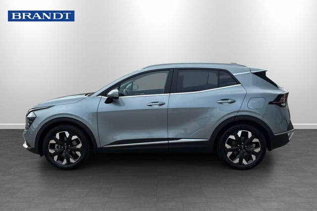 Kia Sportage 2023 – bild 3