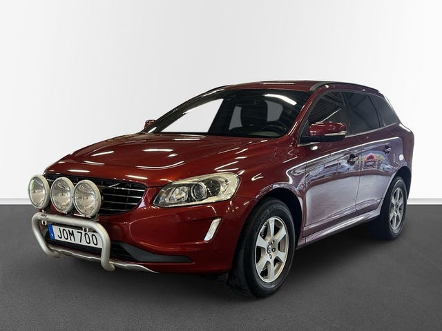 Volvo XC60 2015