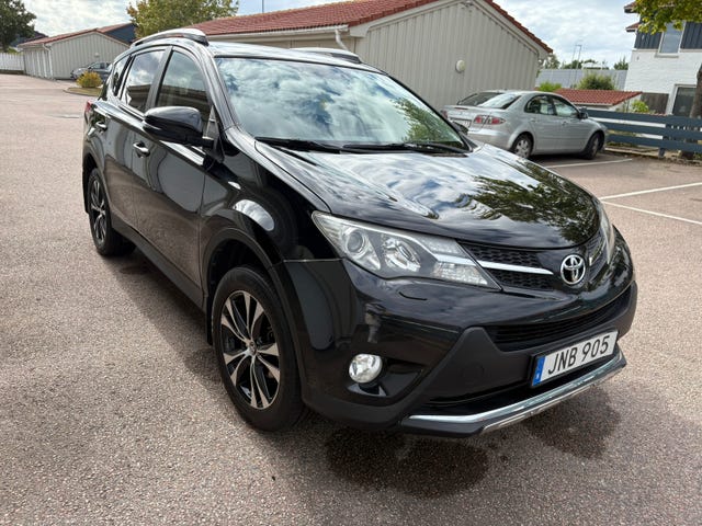 Toyota RAV4 2014