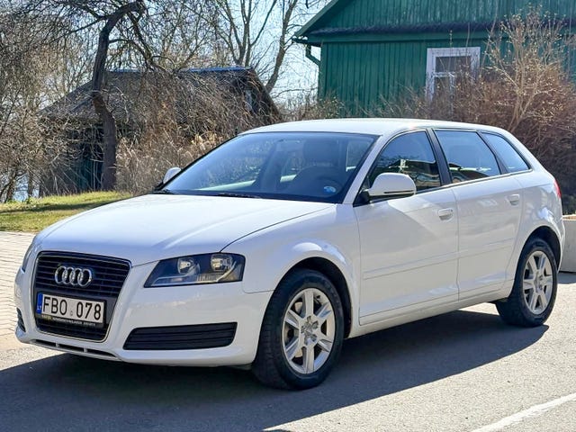 Audi A3 2010