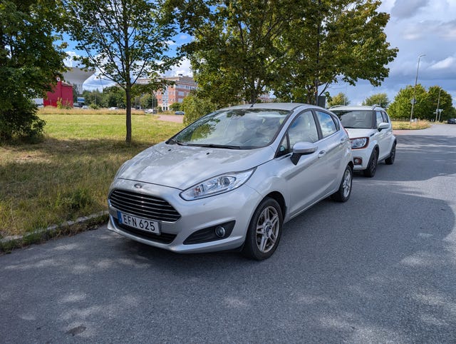 Ford Fiesta 2014