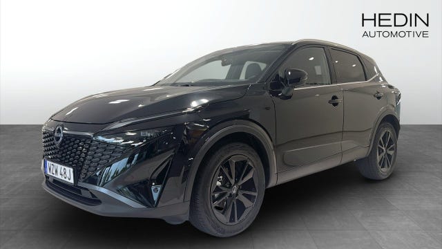 Nissan Qashqai 2026