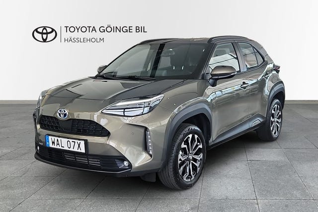 Toyota Yaris Cross 2023