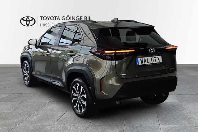 Toyota Yaris Cross 2023 – bild 2