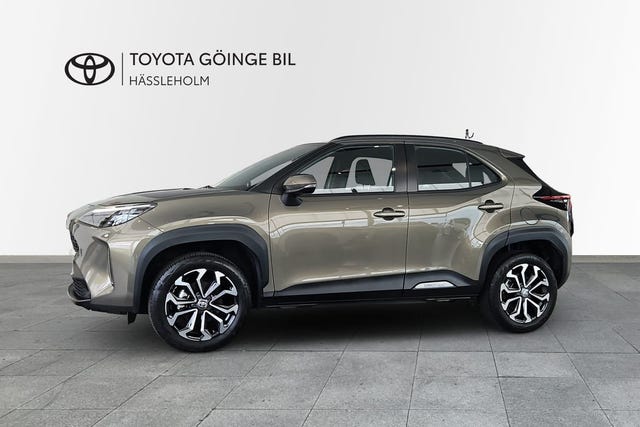 Toyota Yaris Cross 2023 – bild 3