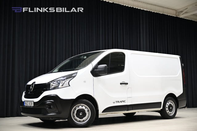 Renault Trafic 2019