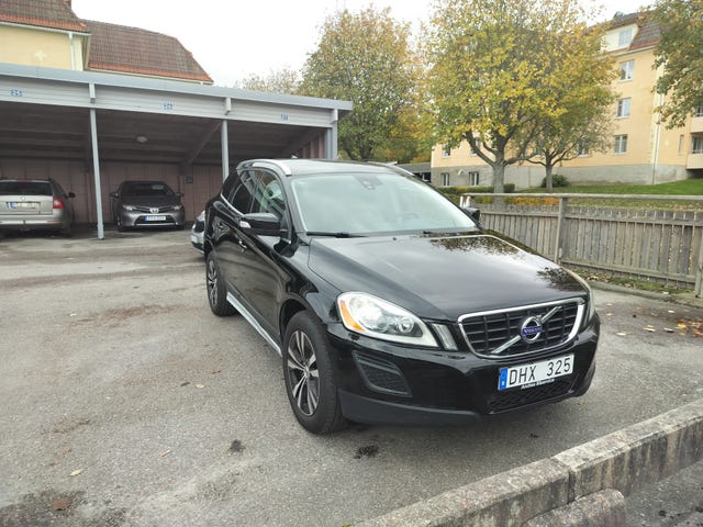 Volvo XC60 2011 – bild 2