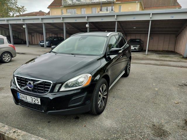 Volvo XC60 2011
