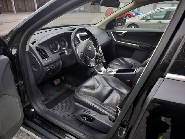 Volvo XC60 2011 – bild 4