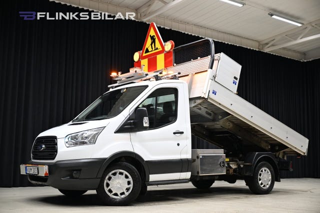 Ford Transit 2018