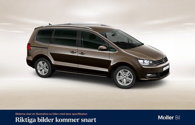 Volkswagen Sharan 2017