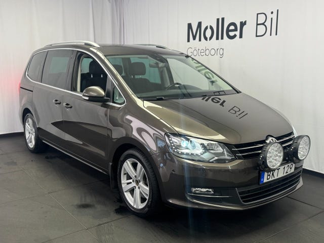 Volkswagen Sharan 2017