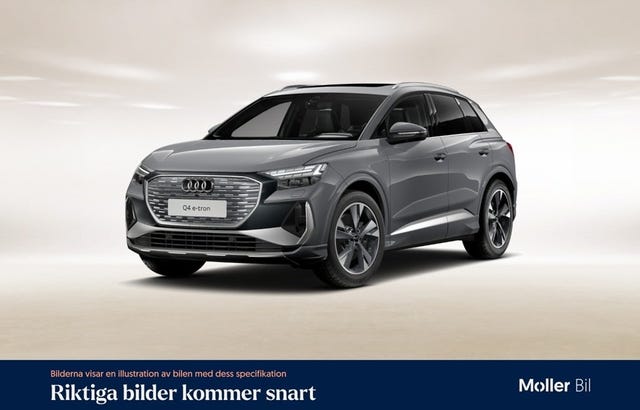 Audi e-tron 2024