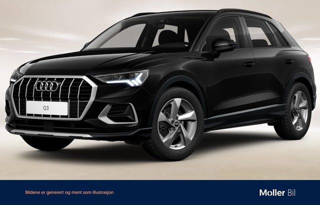 Audi Q3 2023