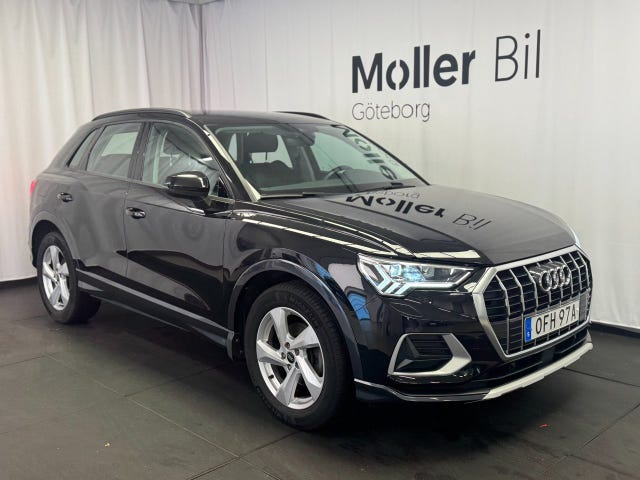 Audi Q3 2023