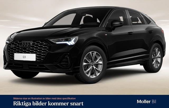 Audi Q3 2024