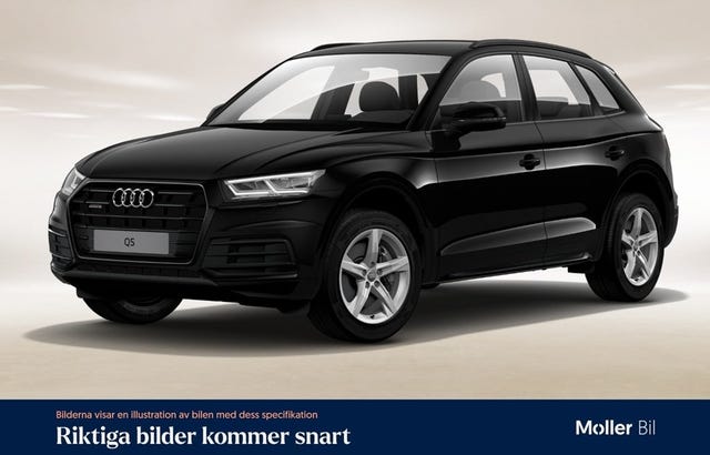 Audi Q5 2018