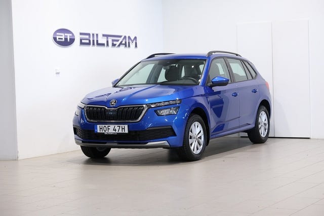 Skoda Kamiq 2023