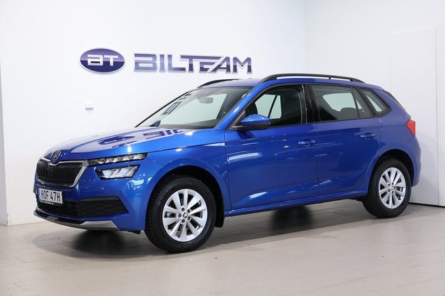 Skoda Kamiq 2023 – bild 2