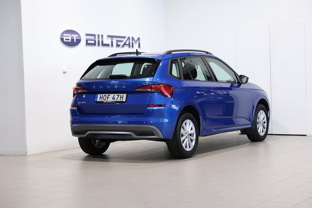 Skoda Kamiq 2023 – bild 3