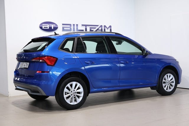Skoda Kamiq 2023 – bild 4