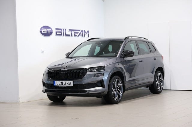 Skoda Karoq 2025