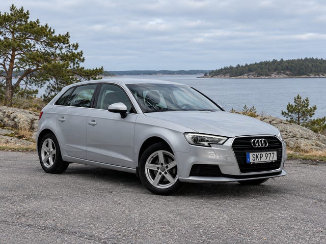 Audi A3 2018