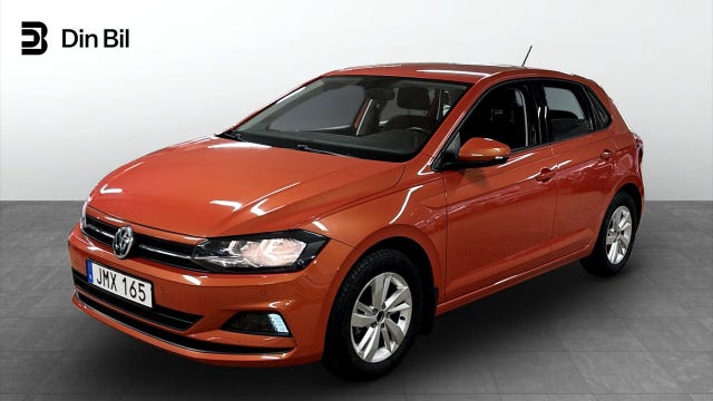 Volkswagen Polo 2018