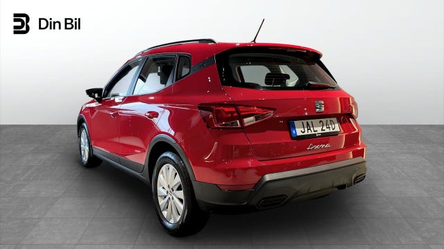 Seat Arona 2023 – bild 3