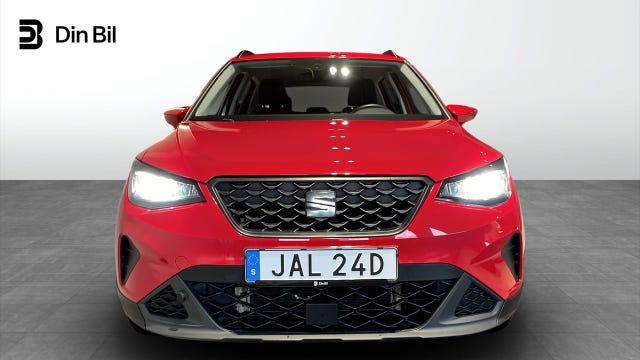 Seat Arona 2023 – bild 4