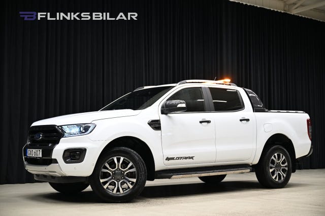 Ford Ranger 2023