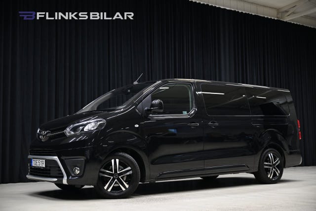 Toyota Proace Verso 2018