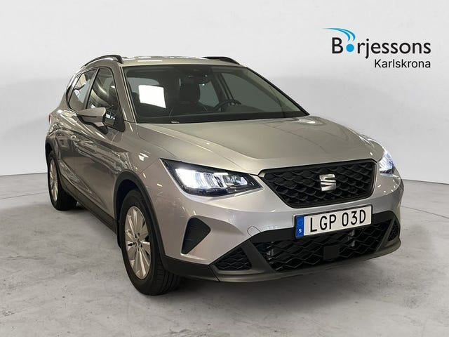 Seat Arona 2023