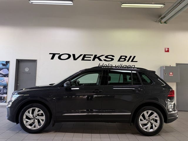 Volkswagen Tiguan 2022