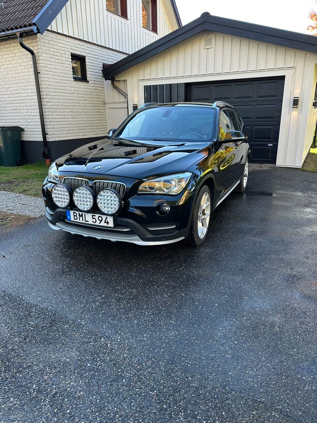 BMW X1 2014