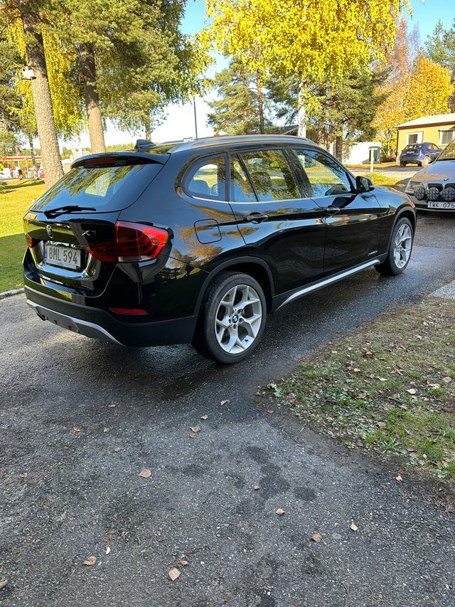 BMW X1 2014 – bild 3