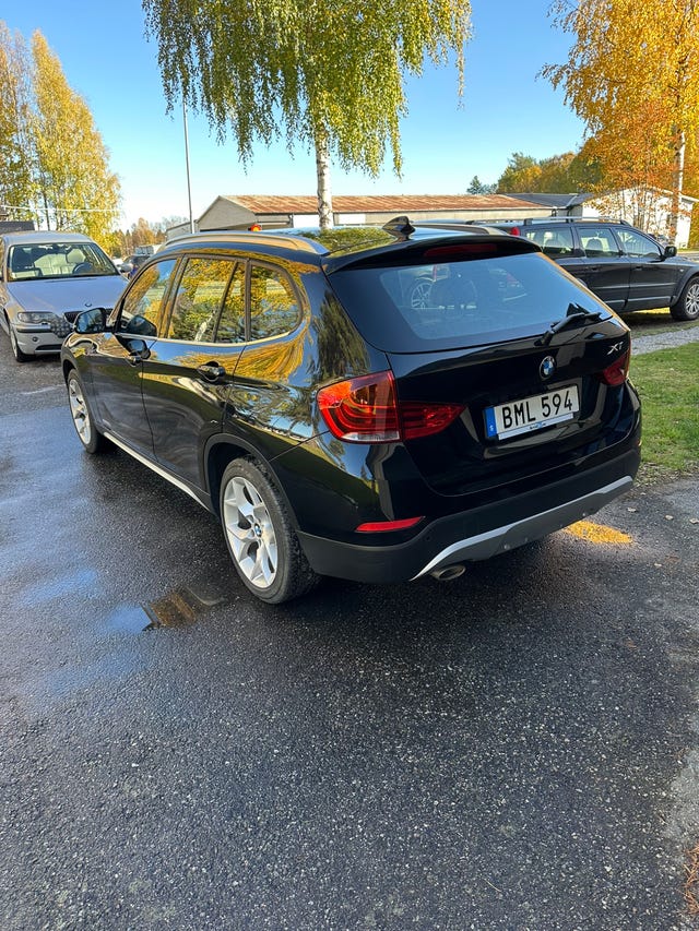 BMW X1 2014 – bild 2