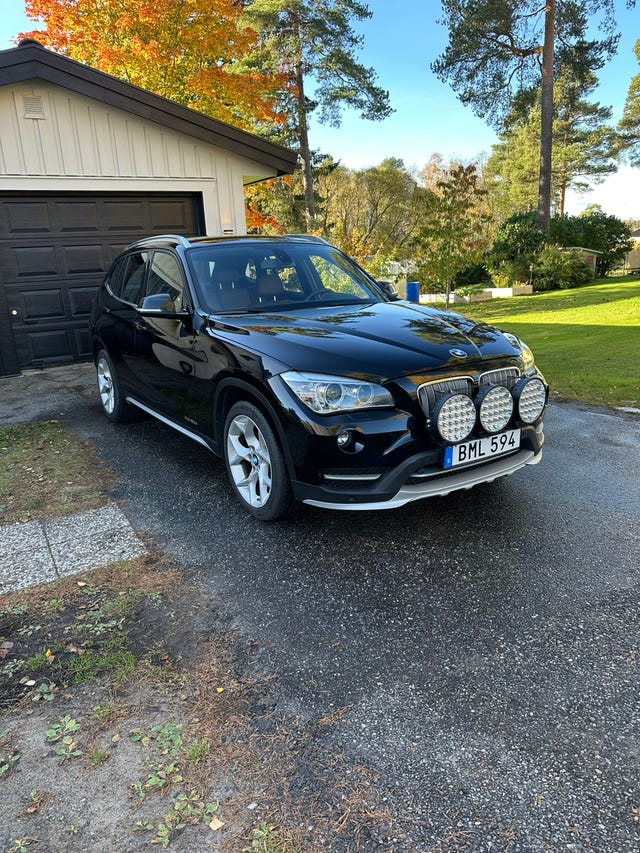 BMW X1 2014 – bild 4
