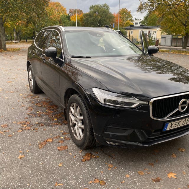 Volvo XC60 2020