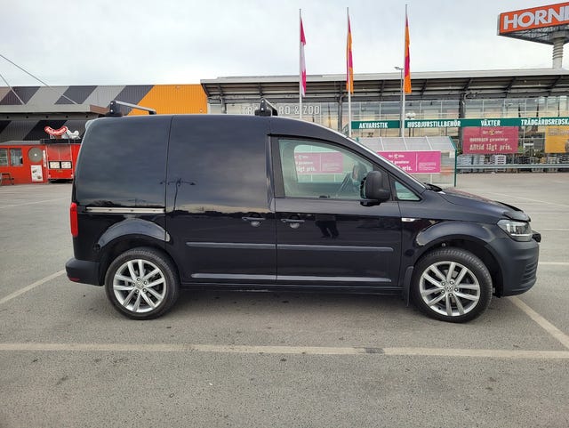 Volkswagen Caddy 2018 – bild 3