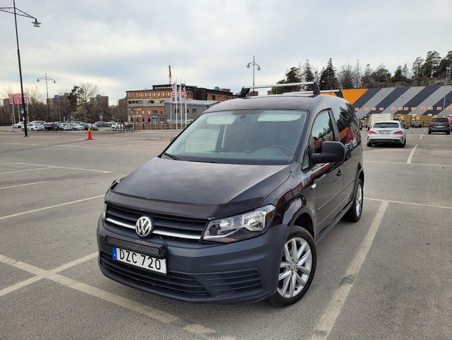 Volkswagen Caddy 2018