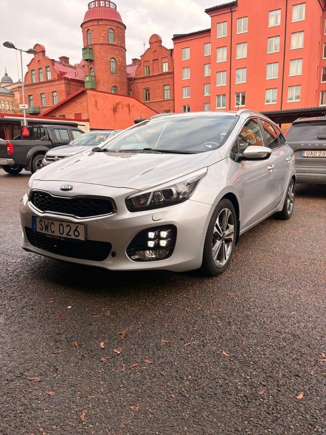 Kia Ceed 2016