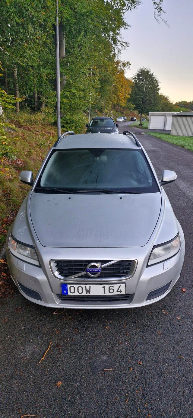 Volvo V50 2011 – bild 2