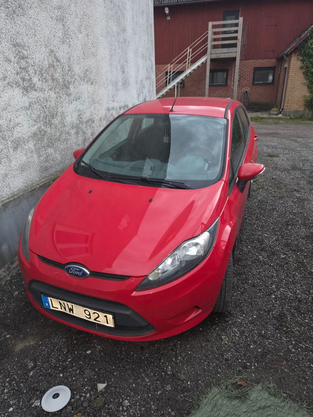 Ford Fiesta 2011
